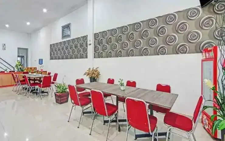Букиттинги: Hotel azzahra syariah