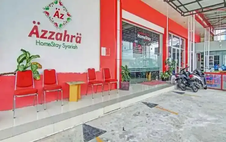 Букиттинги: Hotel azzahra syariah