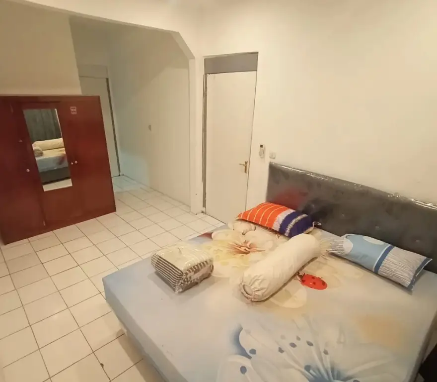Бандунг: Sewa Rumah Harian di Bandung 3 Kamar