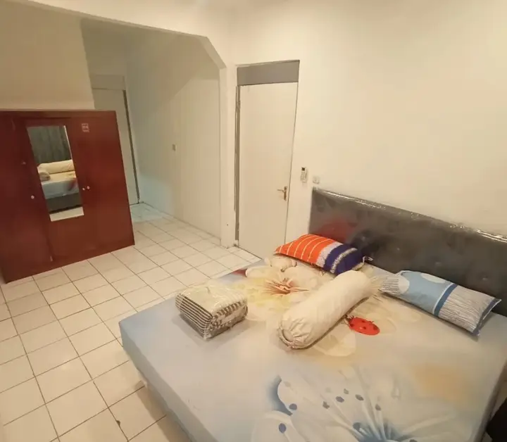Бандунг: Sewa Rumah Harian di Bandung 3 Kamar