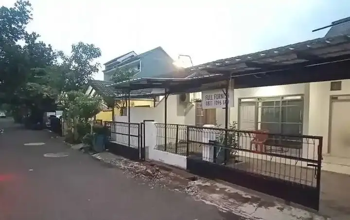 Бандунг: Sewa Rumah Harian di Bandung 3 Kamar
