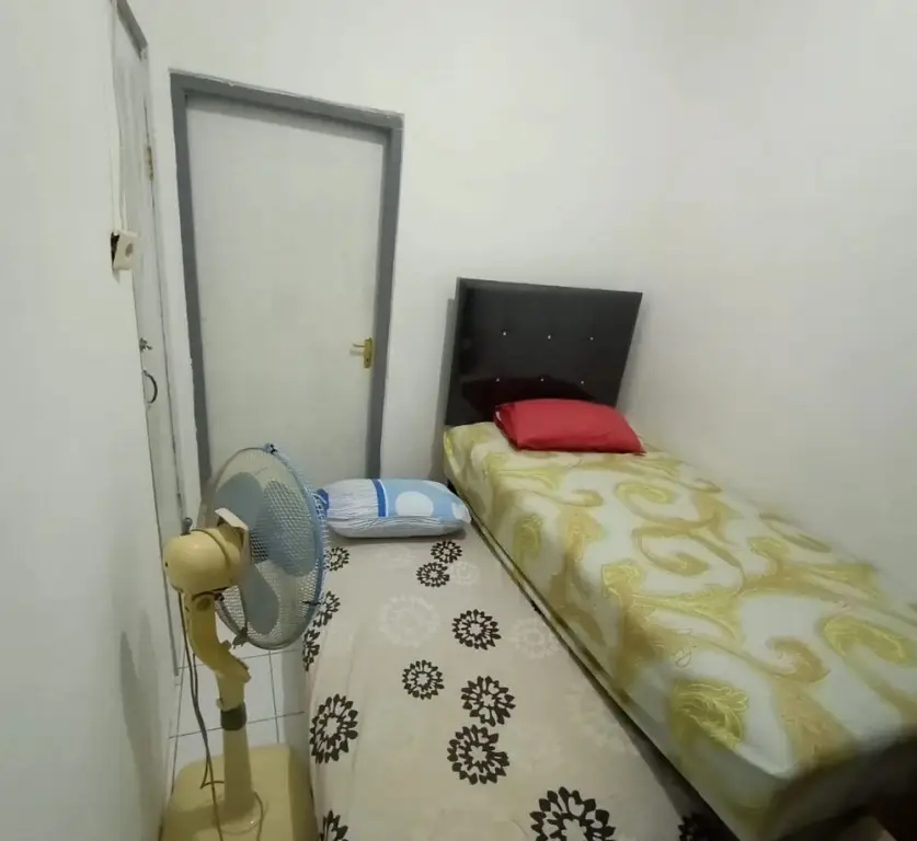 Бандунг: Sewa Rumah Harian di Bandung 3 Kamar
