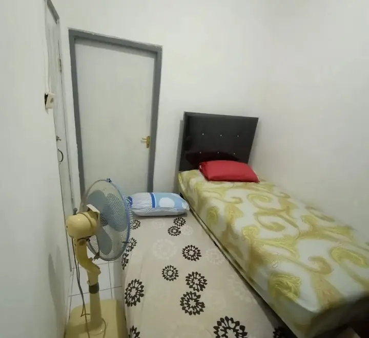 Бандунг: Sewa Rumah Harian di Bandung 3 Kamar