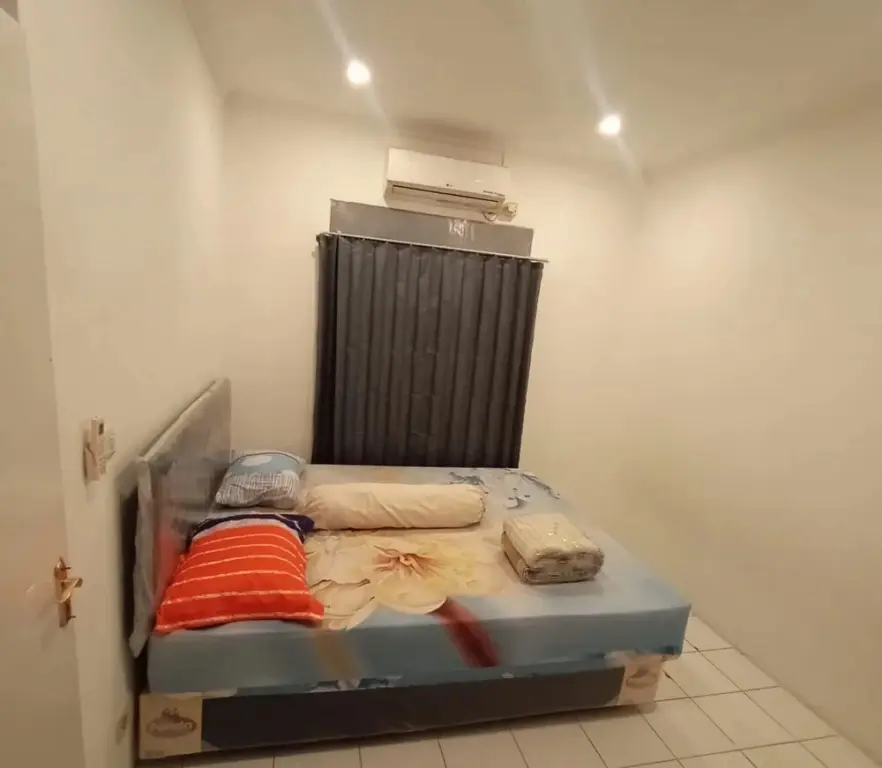 Бандунг: Sewa Rumah Harian di Bandung 3 Kamar