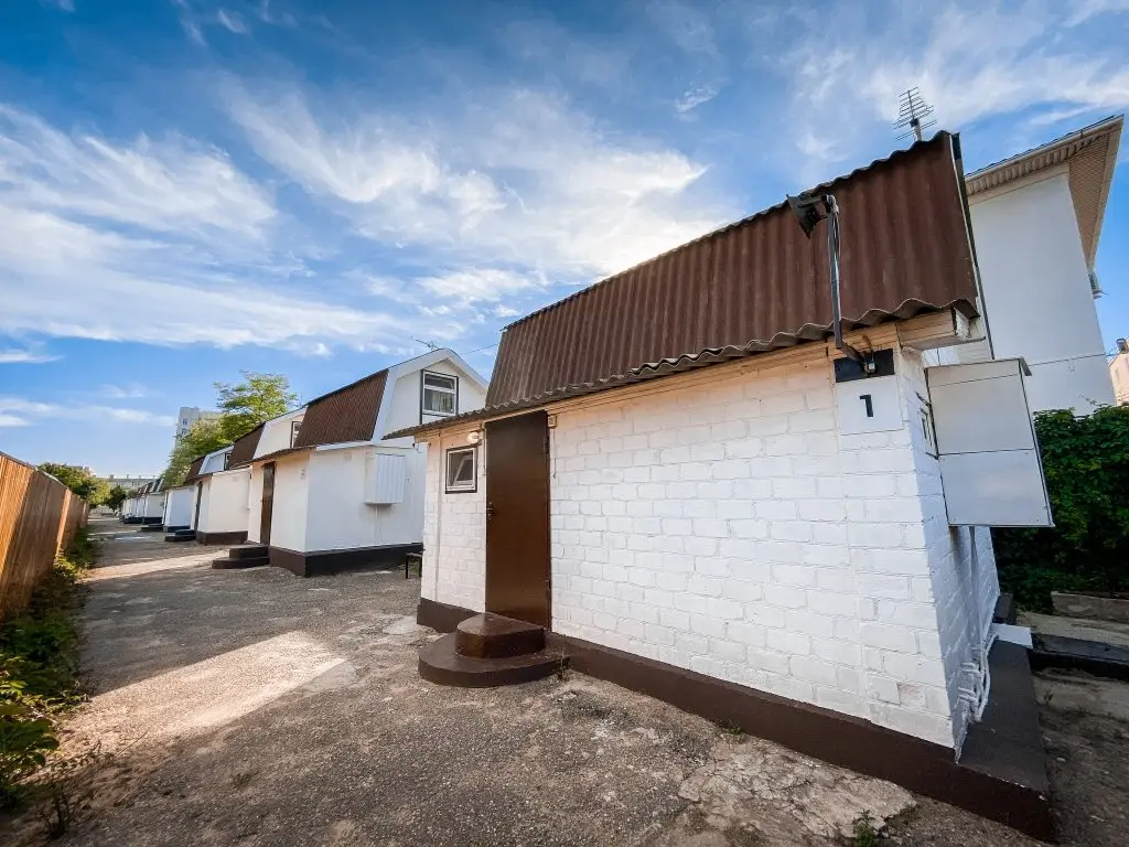 Анапа: Family Village (Femili Viladzh)