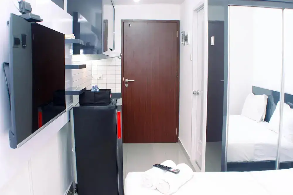 Бекаси: Nice And Homey Studio At Sayana Bekasi Apartment
