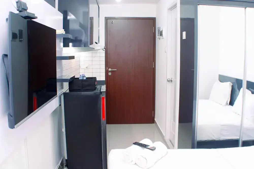 Бекаси: Nice And Homey Studio At Sayana Bekasi Apartment