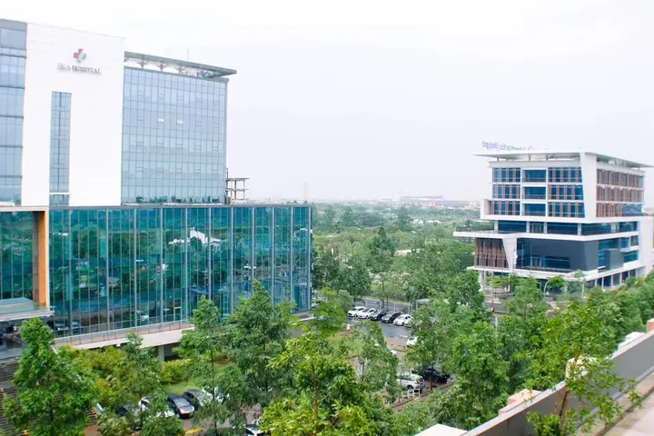 Бекаси: Nice And Homey Studio At Sayana Bekasi Apartment