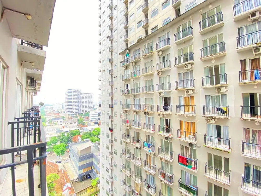 Бандунг: Best Location Studio At Grand Asia Afrika Apartment