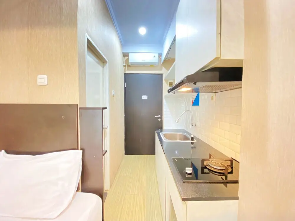 Бандунг: Best Location Studio At Grand Asia Afrika Apartment