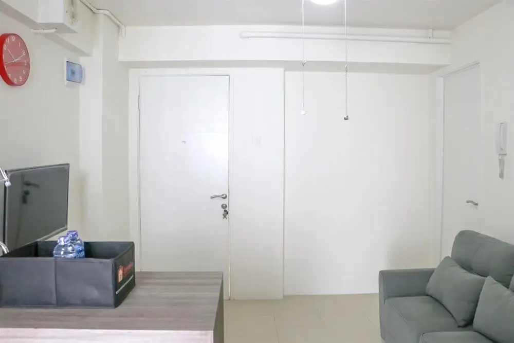 Джакарта: Stunning And Comfy 2Br Bassura City Apartment