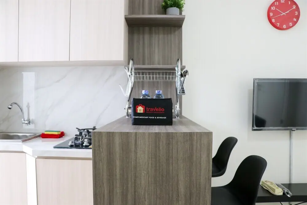 Джакарта: Stunning And Comfy 2Br Bassura City Apartment