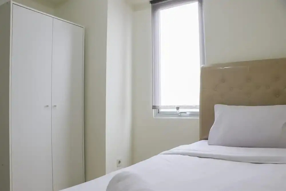 Джакарта: Stunning And Comfy 2Br Bassura City Apartment