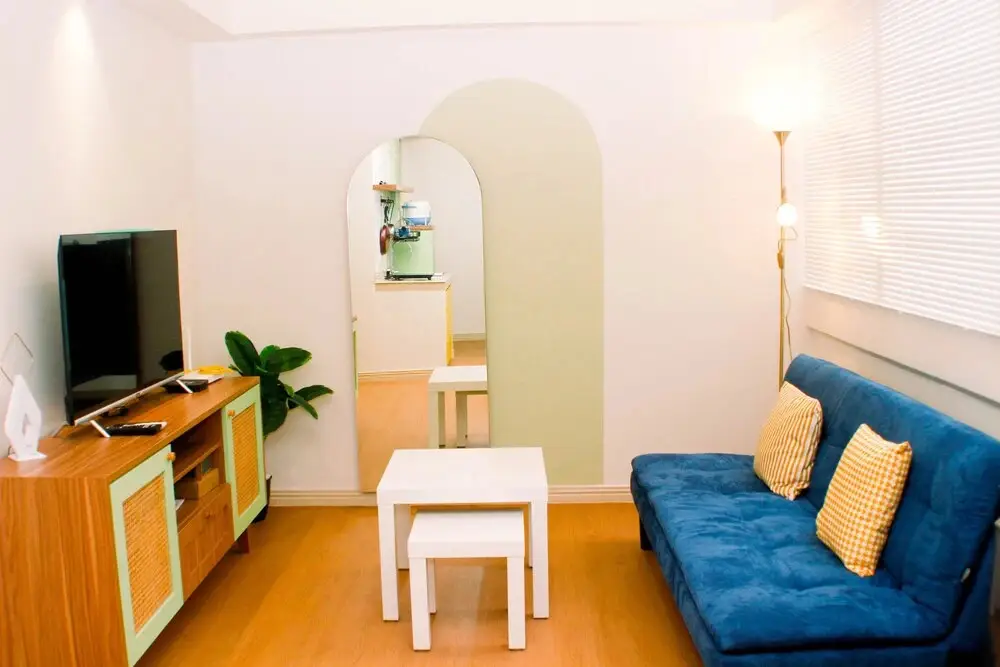 Сибату: Minimalist And Simply Look 2Br At Meikarta Apartment