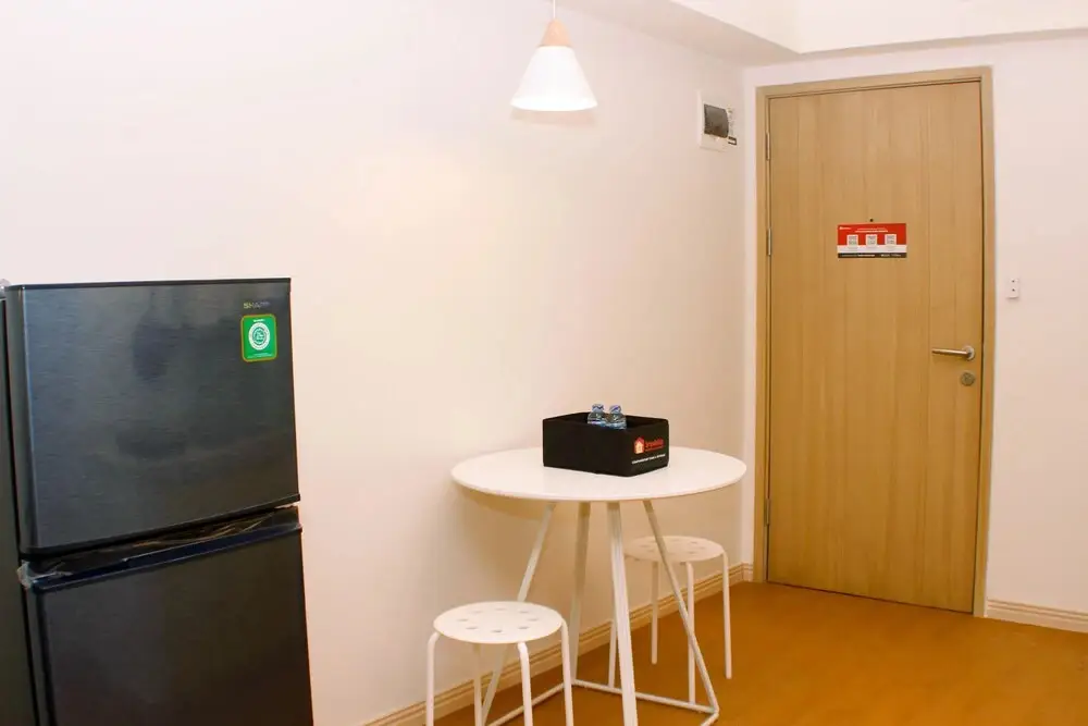 Сибату: Minimalist And Simply Look 2Br At Meikarta Apartment
