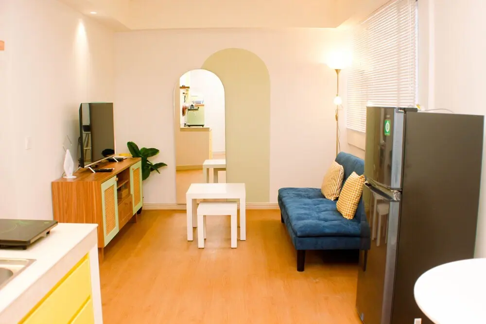 Сибату: Minimalist And Simply Look 2Br At Meikarta Apartment