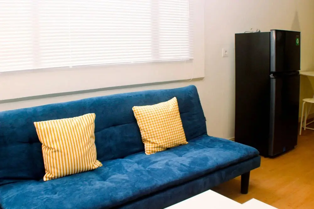 Сибату: Minimalist And Simply Look 2Br At Meikarta Apartment