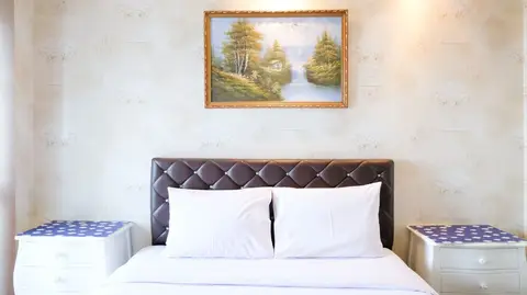 Tidy And Compact Studio At Orchard Supermall Mansion Apartment Surabaya — фото 1