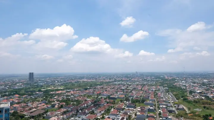 Сурабая: Tidy And Compact Studio At Orchard Supermall Mansion Apartment Surabaya