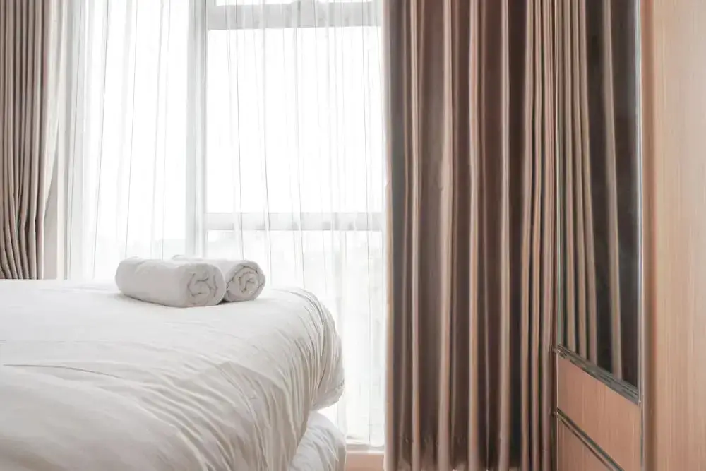 Legok: Cozy And Simply Look 2Br Apartment At M-Town Residence