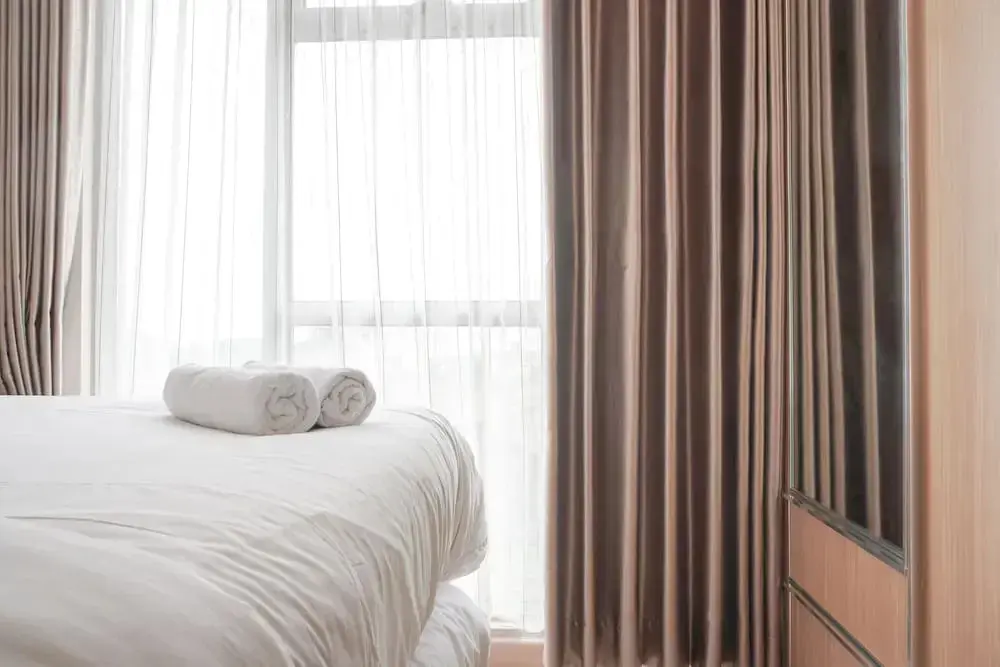Legok: Cozy And Simply Look 2Br Apartment At M-Town Residence