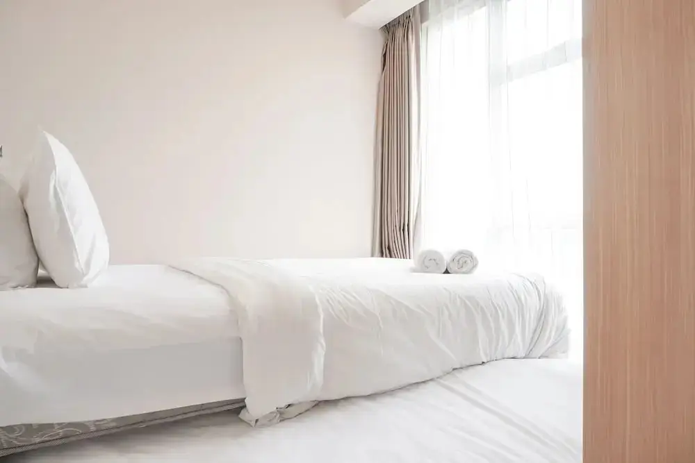 Legok: Cozy And Simply Look 2Br Apartment At M-Town Residence