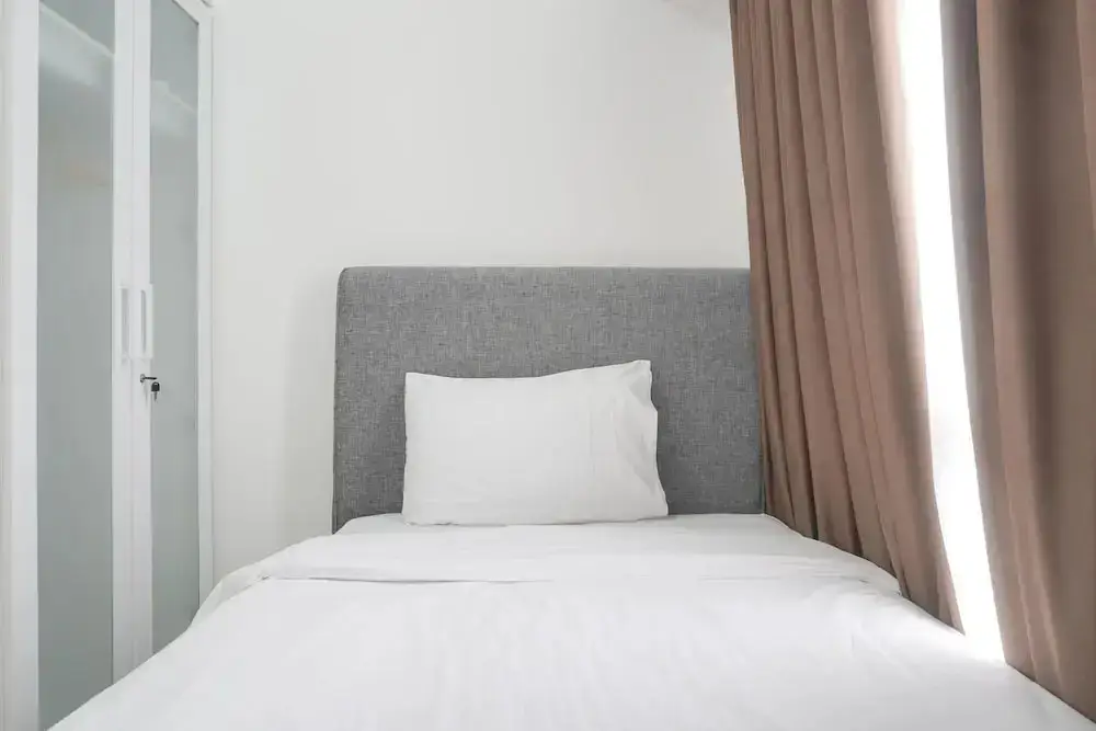 Legok: Cozy 2Br Apartment At M-Town Residence Near Summarecon Mall