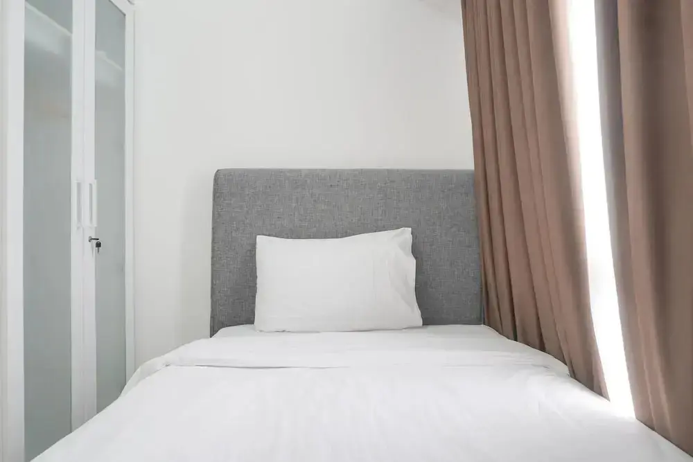 Legok: Cozy 2Br Apartment At M-Town Residence Near Summarecon Mall