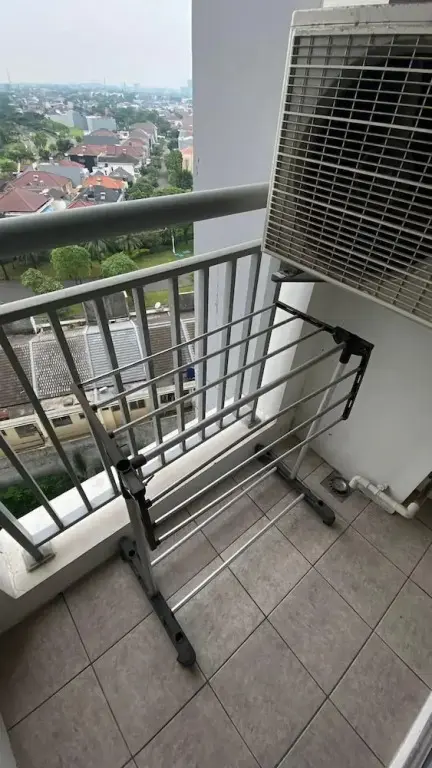 Legok: Cozy 2Br Apartment At M-Town Residence Near Summarecon Mall