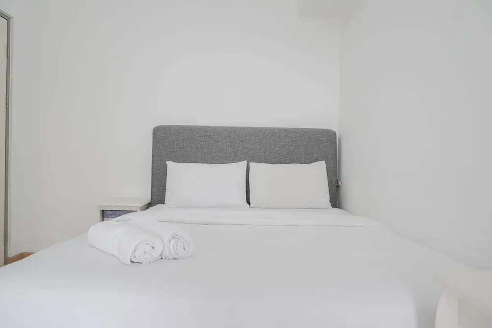 Legok: Cozy 2Br Apartment At M-Town Residence Near Summarecon Mall