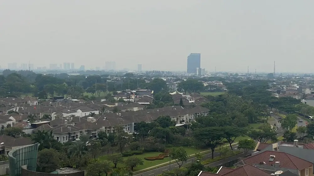 Legok: Cozy 2Br Apartment At M-Town Residence Near Summarecon Mall