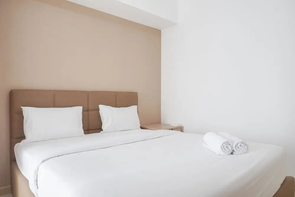 Legok: Nice And Fancy 2Br Apartment At M-Town Residence