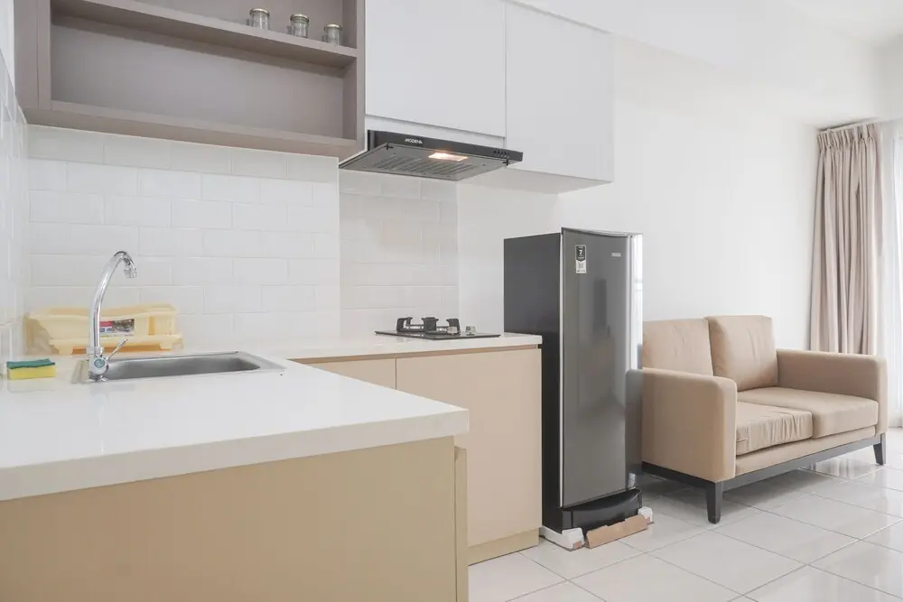 Legok: Nice And Fancy 2Br Apartment At M-Town Residence