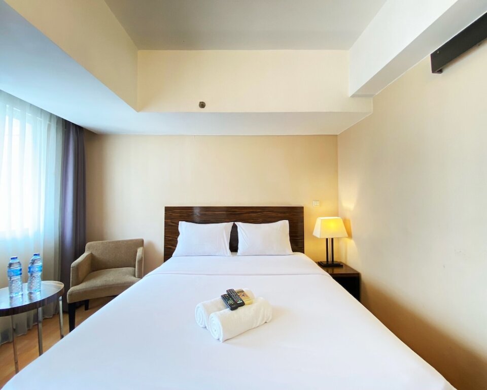 Бандунг: Cozy 1Br Apartment At Braga City Walk