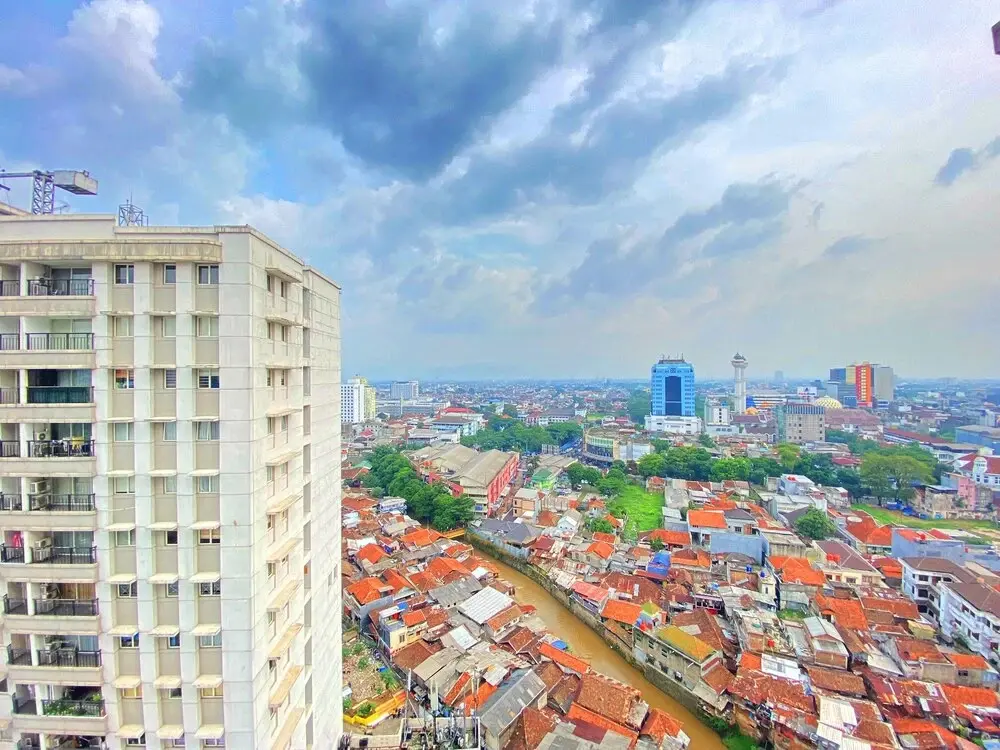 Бандунг: Cozy 1Br Apartment At Braga City Walk