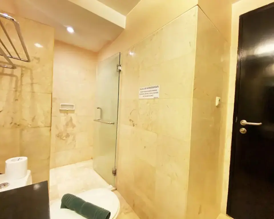 Бандунг: Cozy 1Br Apartment At Braga City Walk