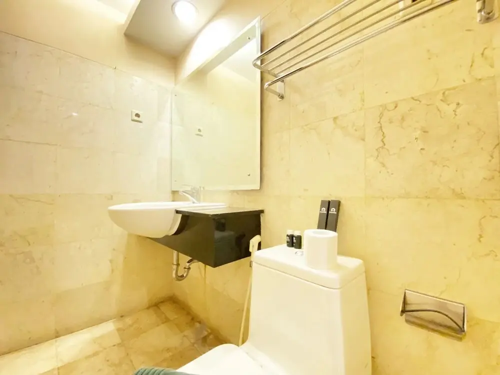 Бандунг: Cozy 1Br Apartment At Braga City Walk