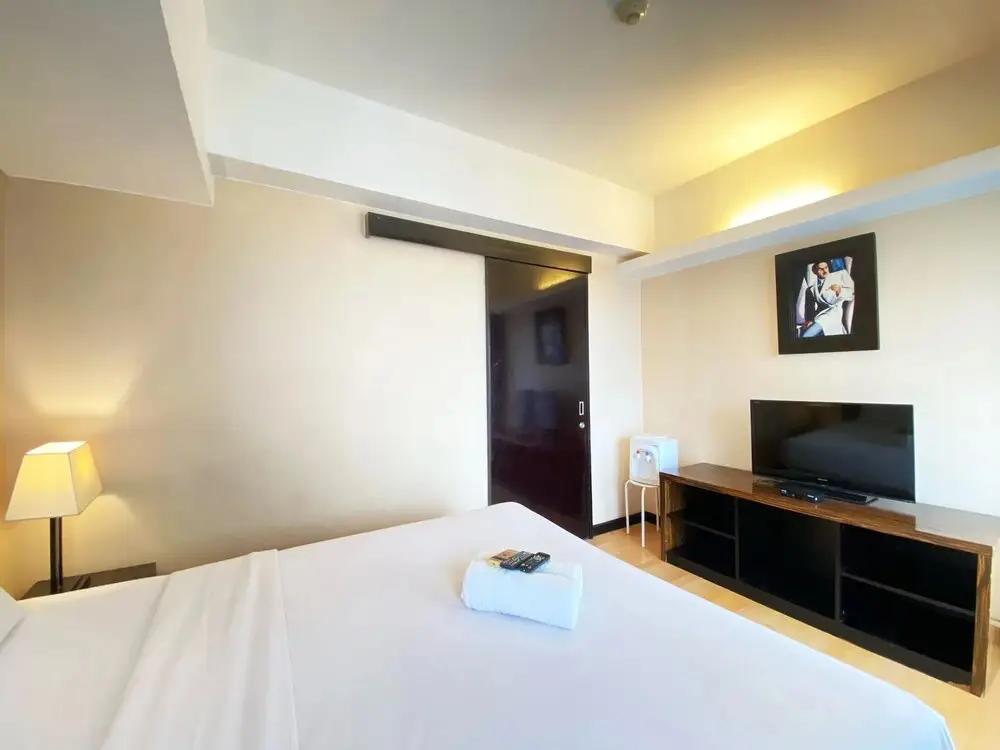 Бандунг: Cozy 1Br Apartment At Braga City Walk
