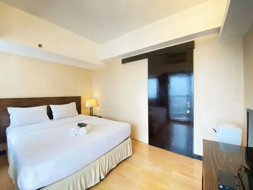 Бандунг: Cozy 1Br Apartment At Braga City Walk