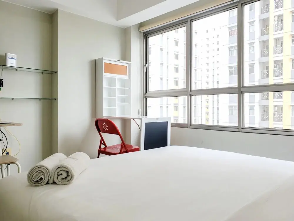 Бекаси: Comfy Studio Springlake Summarecon Apartment