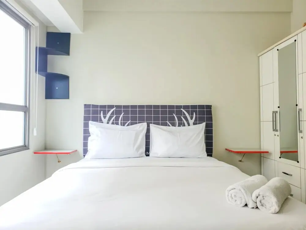 Бекаси: Comfy Studio Springlake Summarecon Apartment