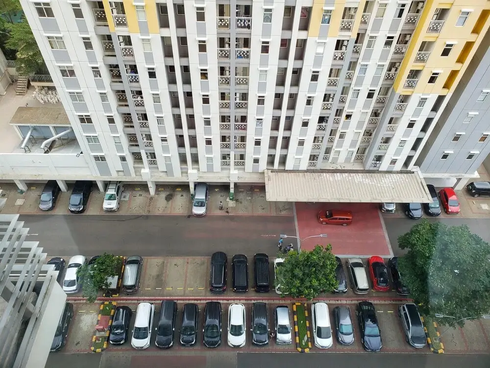 Бекаси: Comfy Studio Springlake Summarecon Apartment