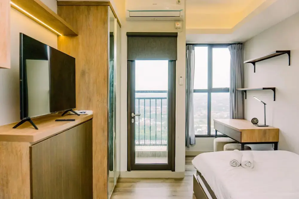 Южный Тангеранг: Stunning And Comfortable Studio At Transpark Bintaro Apartment