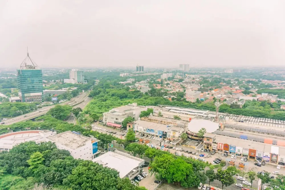 Южный Тангеранг: Stunning And Comfortable Studio At Transpark Bintaro Apartment