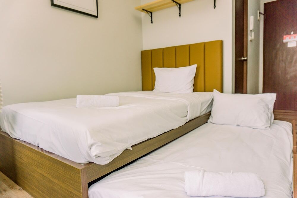 Южный Тангеранг: Stunning And Comfortable Studio At Transpark Bintaro Apartment