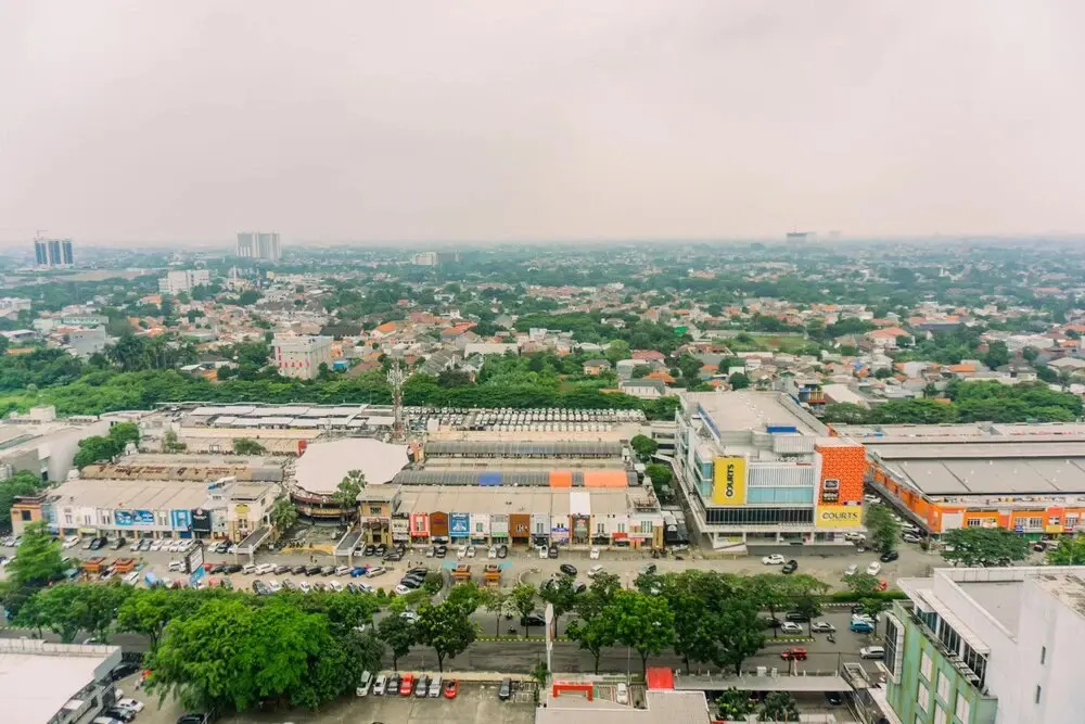 Южный Тангеранг: Stunning And Comfortable Studio At Transpark Bintaro Apartment