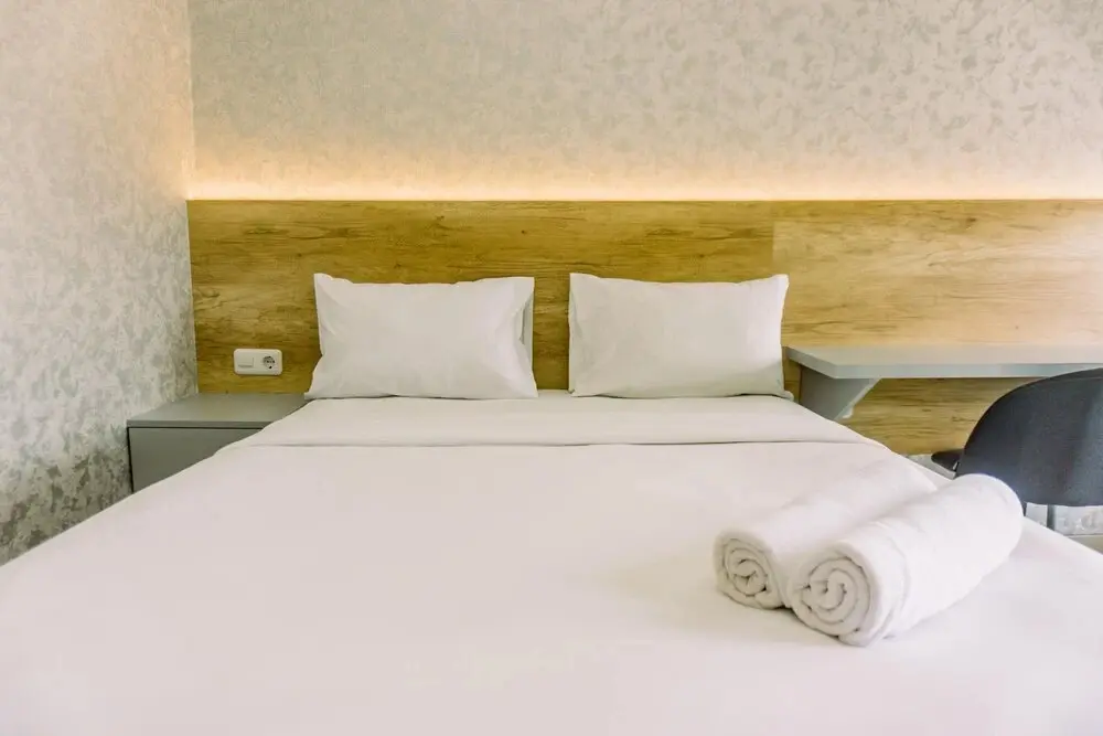 Южный Тангеранг: Fancy And Nice Studio Room At Transpark Bintaro Apartment