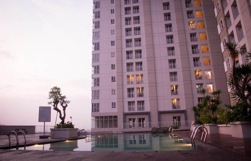 Сумеданг: Fancy 2Br At Skyland City Jatinangor Apartment