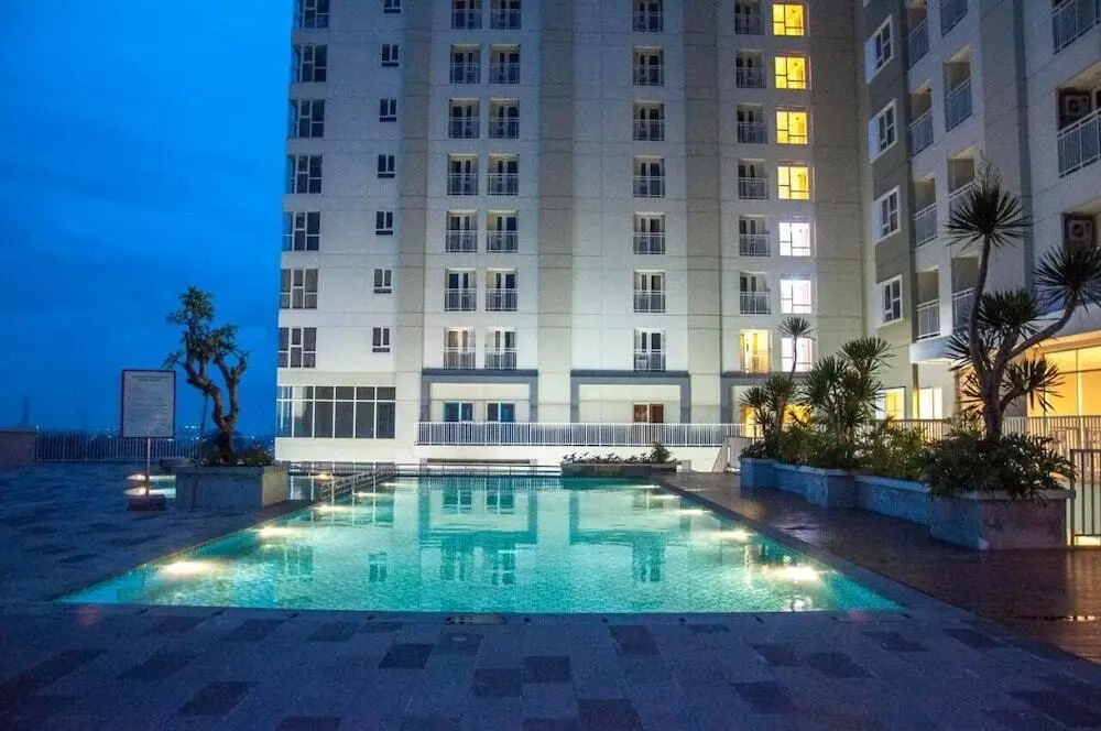 Сумеданг: Fancy 2Br At Skyland City Jatinangor Apartment