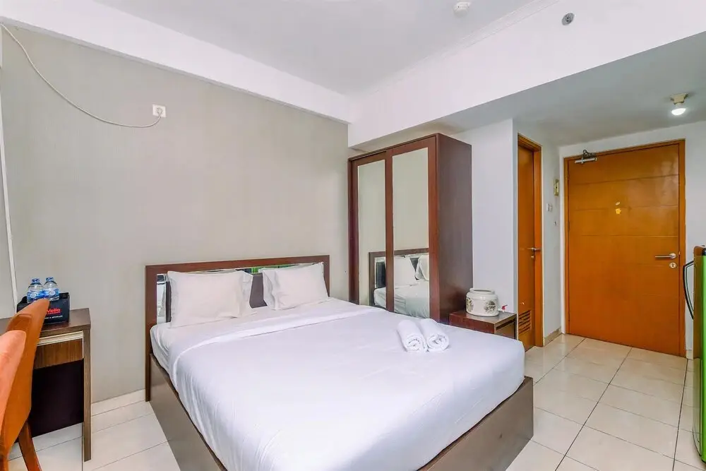 Депок: Relaxing Studio Apartment At Margonda Residence 2 Near Ui
